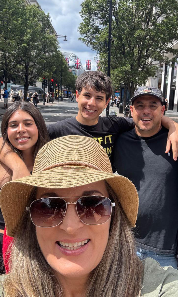 Tracy-Family