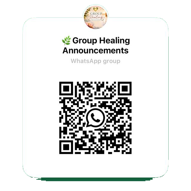 Tracy-group-healing-announcements